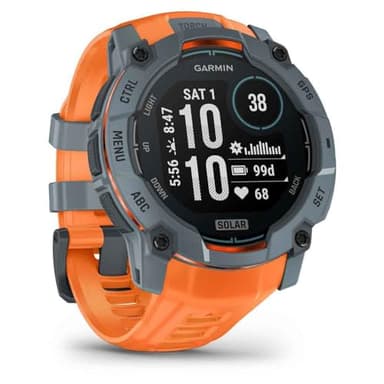 Garmin Instinct 3 50mm Solar Limited Edition Twilight - Solstice - Only at GsmDepot