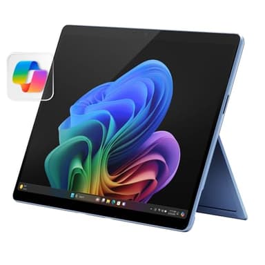 Surface Pro (LCD) - Microsoft Surface Pro - Copilot+ PC - 13" Touchscreen - Snapdragon X Plus - 16GB - 512GB SSD - Device only - (Latest Model, 11th Edition) -Sapphire