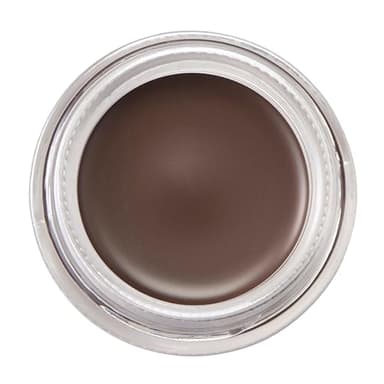 Arches & Halos Luxury Brow Building Pomade - Espresso - Tinting Brow Definer for Sculpting and Shaping Eyebrows - Soft, Smudge-Proof, Silky Texture - Lightweight Cream and Gel Blend - 3 g