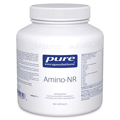 Pure Encapsulations Amino-NR | Hypoallergenic Amino Acid Complex to Support Daily Wellness* | 180 Capsules