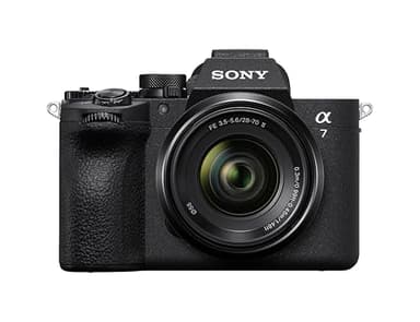 Sony Alpha Full-Frame Mirrorless Interchangeable Lens Camera Alpha 7 V with kit Lens SEL2870