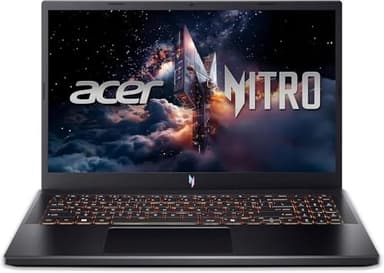 Acer Nitro V Gaming Laptop | Intel Core i7-13620H CPU | RTX5060 | 15.6" FHD IPS 180Hz Display | 16GB DDR4 | 1TB Gen 4 SSD | Backlit KB (1 yr Manufacturer Warranty) (Renewed)