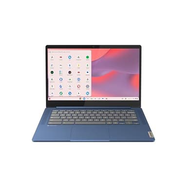 Lenovo IP Slim 3 Chromebook Laptop | 14" | MediaTek Kompanio 520 | 4GB RAM 128 eMMC | ChromeOS | Abyss Blue
