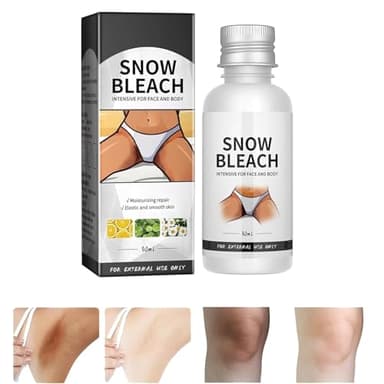 Underarm Brightening Cream for Women, Anal Bleaching Cream, Dark Spot Remover for Body, Intimate Areas, Inner Thigh, Armpit, Dark Elbows and Knees, Bikini Areas, Private Parts, Underarm White Cream 30ML