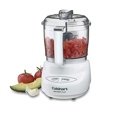 Cuisinart DLC-2AC Mini-Prep Plus Processor, White