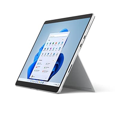 Microsoft Surface Pro 8-13" Touchscreen - Intel® Evo Platform Core™ i5-8GB Memory - 256GB SSD - Device Only - Graphite (Latest Model) (Renewed)