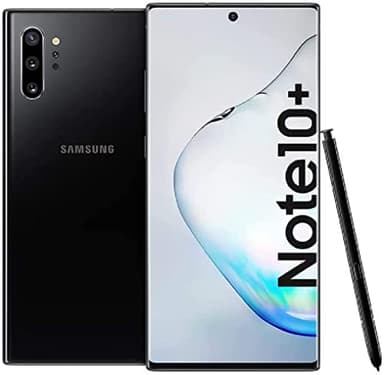 Samsung Galaxy Note 10+ Unlocked Phone - (Black)