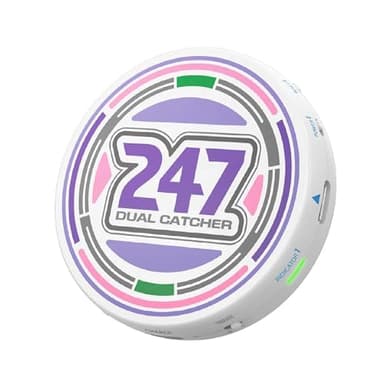 Mcbazel PhotoFast 247 Dual Auto Catcher for PM Go with Auto-tap, Auto Reconnect, Over 1-Hour Connection Function Compatible with iOS & Android