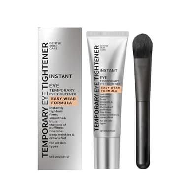 Perfection Eye Tightener – Instant Hydrating Under Eye Cream with Hyaluronic Acid & Vitamin E – Smooth, Firm & Refresh Tired Eyes – 20g / 0.71oz