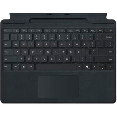 Microsoft Surface Pro 13" Keyboard with Pen Storage – Black