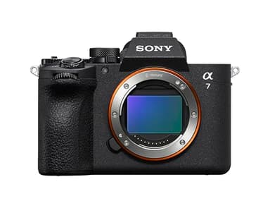 Sony Alpha 7 V Full-Frame Mirrorless Interchangeable Lens Camera