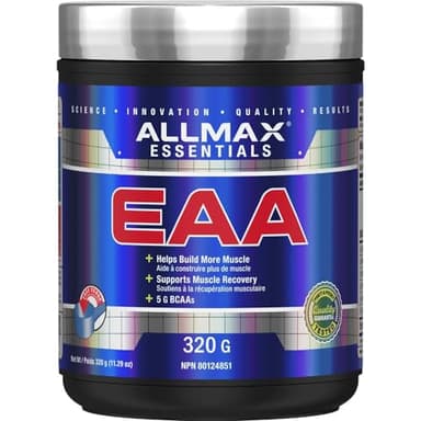 EAA - Essential Amino Acids - 320g - Unflavoured