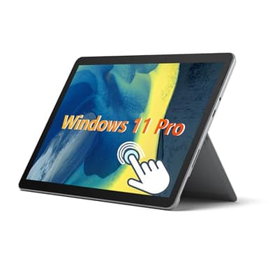 Microsoft Surface Go 2 Tablet, 10.5" IPS(1920 x 1280) Touchscreen,Intel Pentium Gold 4425Y, 4GB RAM, 64GB SSD, Windows 11 Pro (Renewed)
