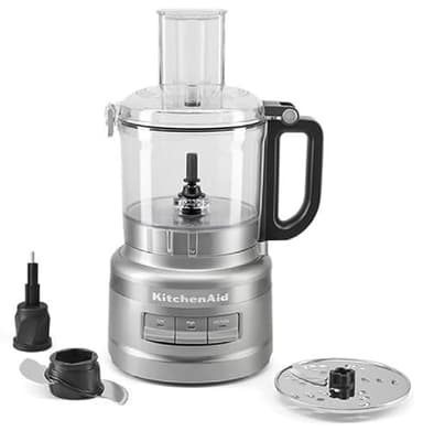 7-Cup Food Processor KFP0710CU Contour Silver