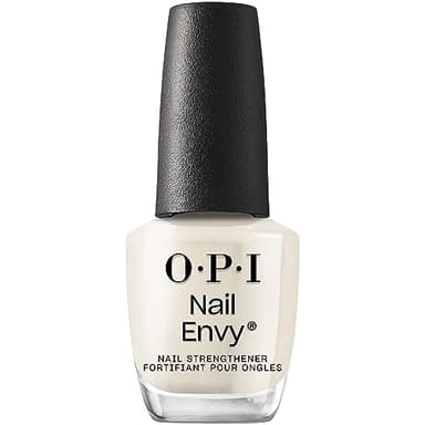 OPI Nail Envy Nail Strengthener Clear | Strengthening Nail Polish Treatment | Strengthen Weak & Thin Nails