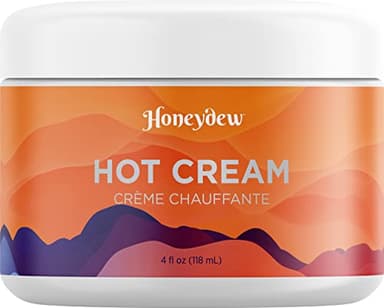 Premium Hot Cream Workout Enhancer - Ultra Moisturizing Cellulite Cream for Thighs and Belly with Camphor Oil and Shea Butter - Invigorating Firming Body Lotion for Women and Men with Essential Oils