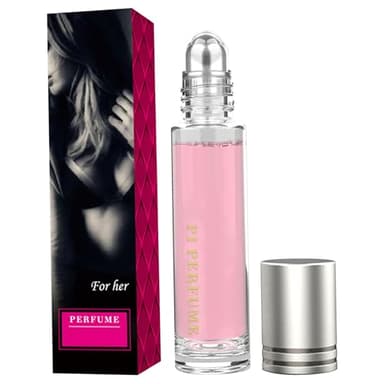 Perfumes for Women, Long-Lasting & Addictive Roll on Perfume, Romantic Women's Fragrances, 10ml, Perfume Oil