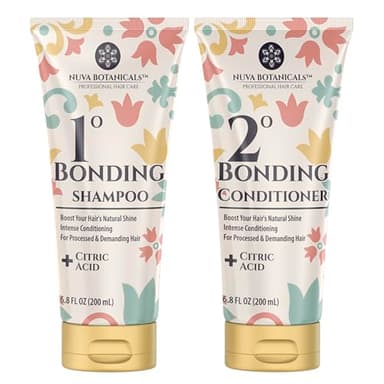 Bonding Shampoo and Conditioner set