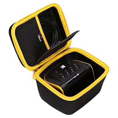 Mchoi Shockproof Carrying Case Suitable for Kodak Slide N SCAN Film and Slide Scanner with Large 5" LCD Screen, Hard Protective EVA Case Impact Resistant, Case Only