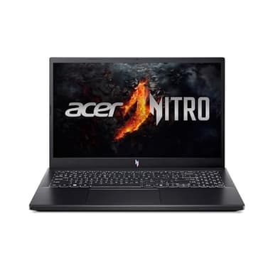 Acer ANV15-41-R0AP-CA, 15.6" FHD Laptop, AMD Ryzen R5 7535HS, NVIDIA GeForce RTX 3050, 8GB DDR5, 512GB SSD, Windows 11