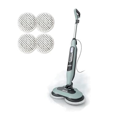 Shark Steam & Scrub All-in-One Scrubbing and Sanitizing Hard Floor Steam Mop S8001C