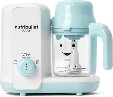 nutribullet® Baby Steam + Blend