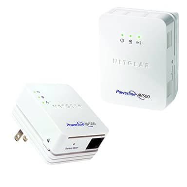 NETGEAR Powerline 500 + WiFi Access Point (XWNB5201)