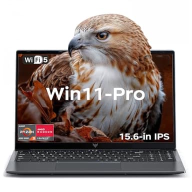 ACEMAGIC Laptop AMD Ryzen 3 4300U 15.6-in (Beat R5-3500U) 16GB DDR4 512GB SSD, Windows Laptops Ordinateur-Portable AMD Laptops, Numeric Keypad Win-11 Pro WiFi 5 HDMI Type-C USB Webcam 3.5mm Audio