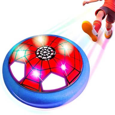 Toys for Kids 3-5,Kids Hover Soccer Ball Indoor,4 5 6 7 8 Year Old Boy Gifts,Toys for 4 5 6 7 8 Year Old Boys 4-6