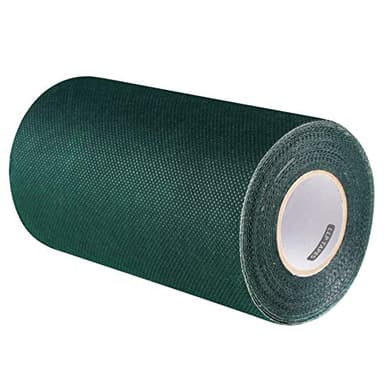 LLPT Artificial Grass Tape | 15.2 cm x 12 m | High Performance Indoor Adhesive | Artificial Grass Sewing Tape for Carpet Grass Mat Lawn Seam Joints (AG640)