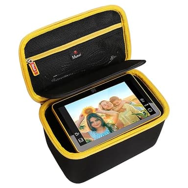 Mchoi Hard Case for Kodak Slide N SCAN Digital Film Scanner 7" Max RODFS70, Waterproof, Shockproof, Film & Slide Scanner Protective Case
