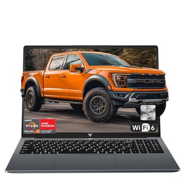 ACEMAGIC Gaming Laptop AMD Ryzen 7 5825U AMD Laptops, 15.6-in 16GB DDR4 1TB NVMe SSD Notebook-Computer, Numeric Keypad WiFi 6 Win-11 Pro BT5.2 HDMI Type-C USB-3.2 Webcam 3.5mm Audio Ultra Laptops