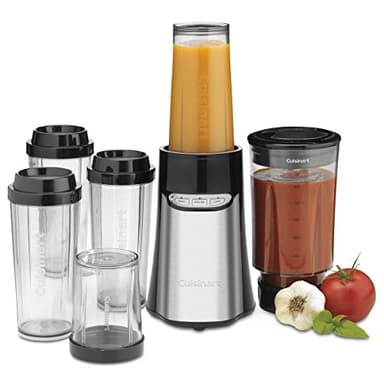 Cuisinart Compact Portable Blending/Chopping System - CPB-300C
