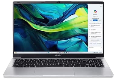 Acer 15.6" Aspire Lite Laptop | Intel N4500 CPU | 4GB LPDDR4X | 64GB eMMC | Windows 11 Home S Mode (1 yr Manufacturer Warranty) (Renewed)